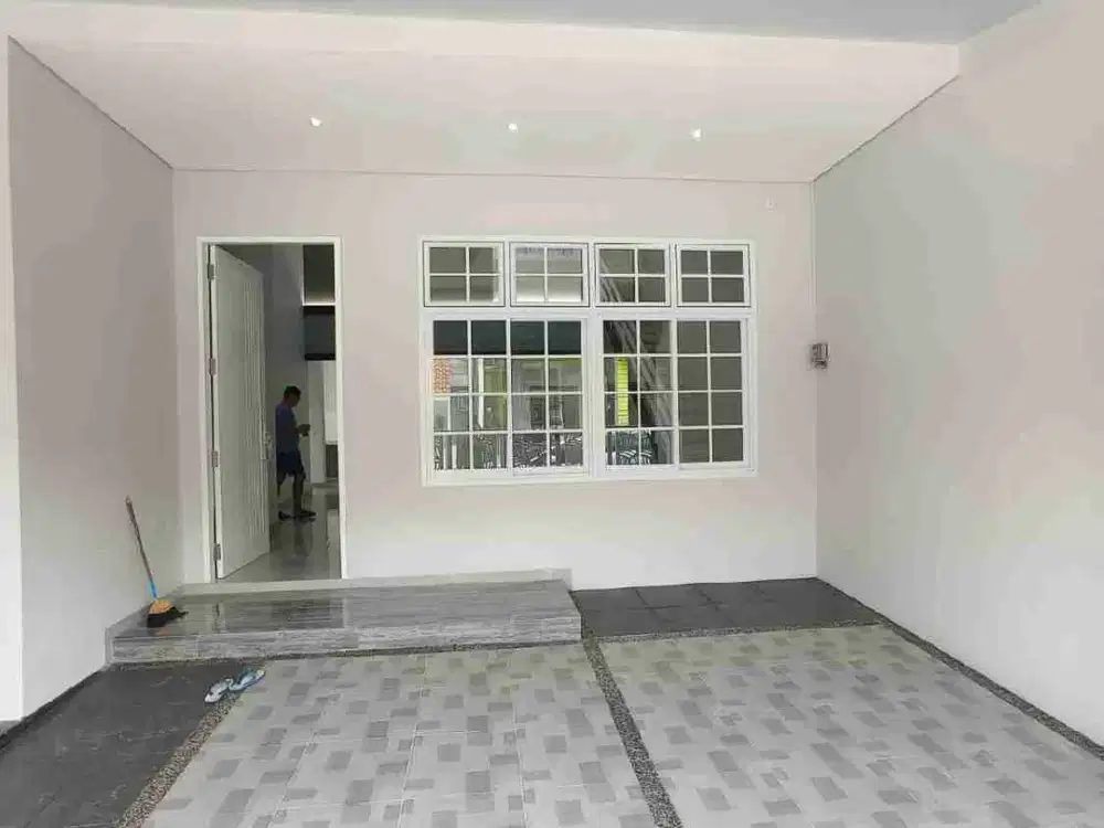 Dijual Cepat, Rumah Bagus, Baru, Strategis, Tamam Galaxy, Jakasetia, Bekasi Selatan dekat toll Becakayu dll