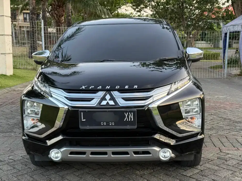 XPANDER ULTIMATE MATIC 2021 TERAWAT