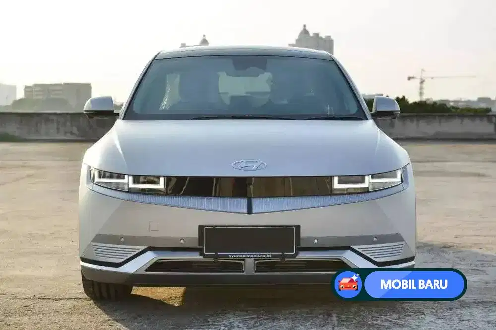 [Mobil Baru] Hyundai Ioniq 5
