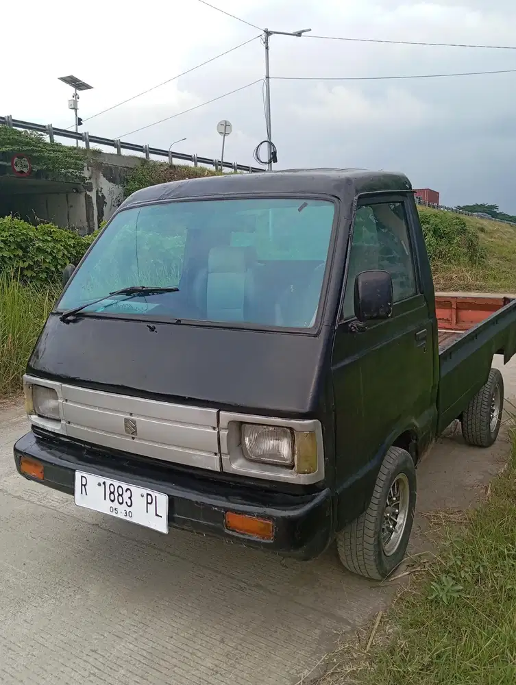 Suzuki Carry 1996 Bensin