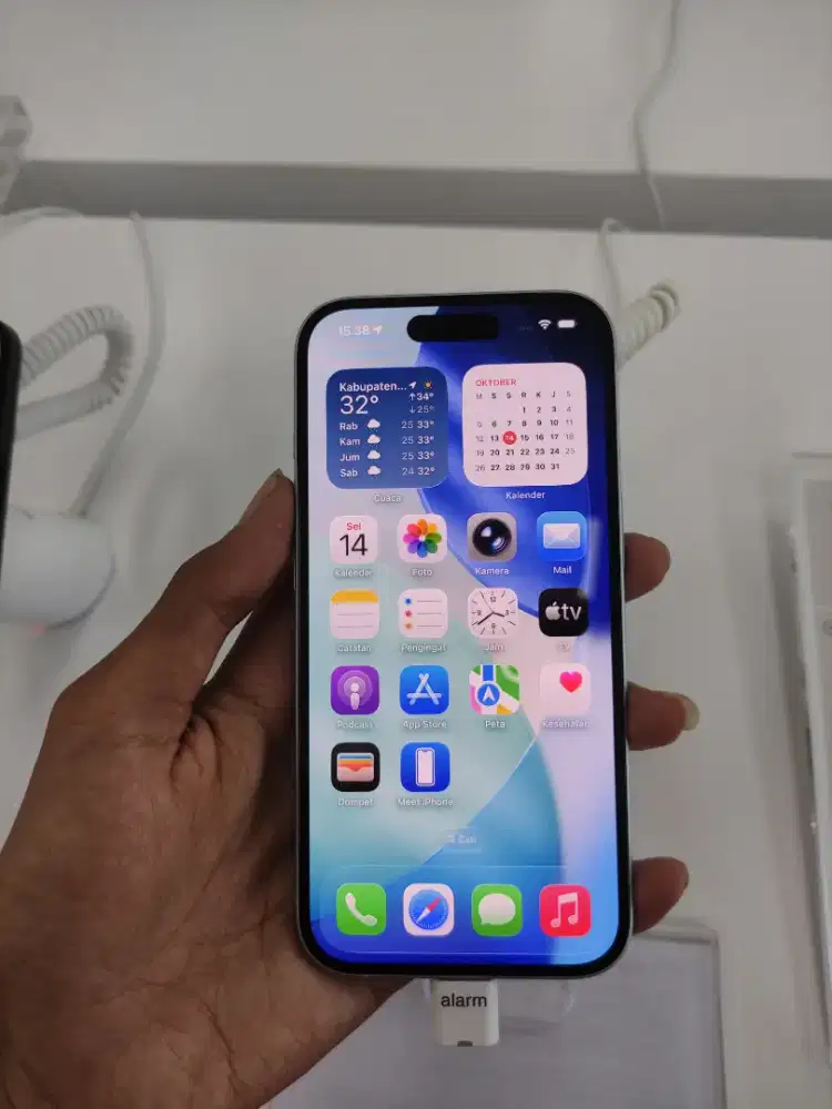 IPHONE 16 PRO MAX CICILAN BUBGA 0%
