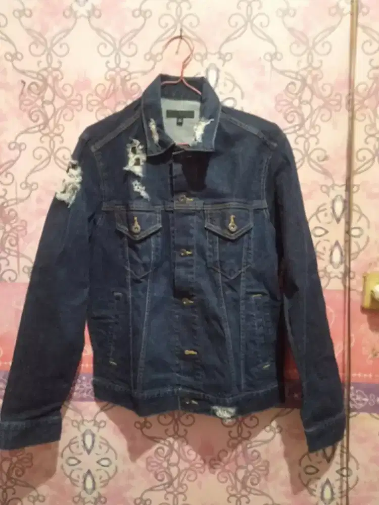 Atasan wanita & jeans pria