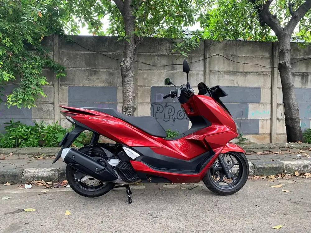 KM7RB HONDA PCX 160 CBS CASH CREDIT