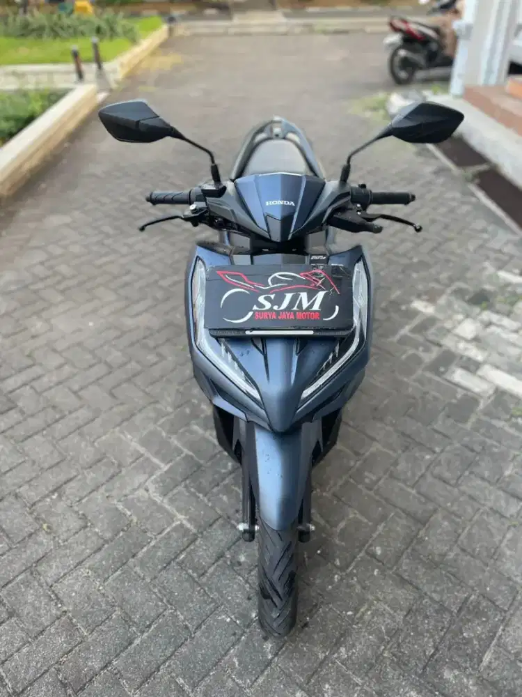HONDA VARIO 125 CBS ISS 2025 MESIN HALUS