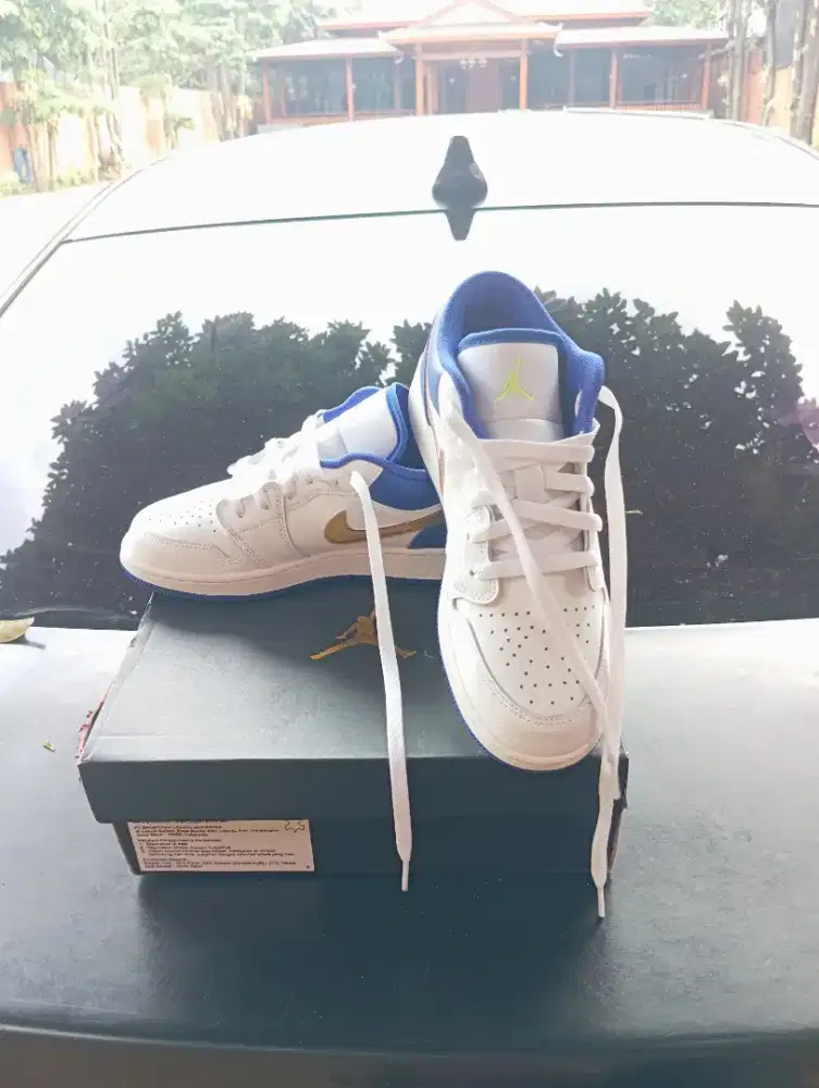 Sepatu anak NIKE AIR  jordan