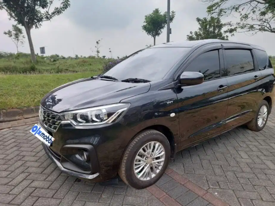 Suzuki Ertiga 1.5 GL Bensin OTOMATIS 2023 NACH