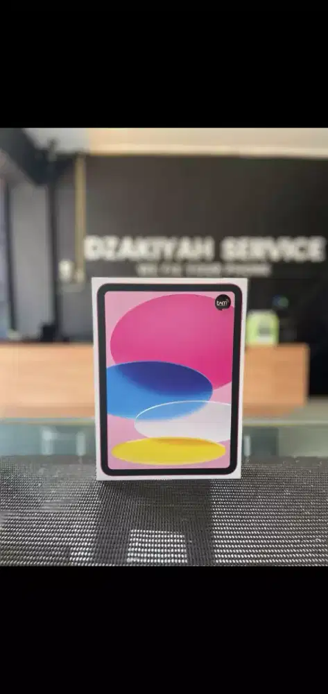 KREDIT IPAD GEN 11 A16 128 GB