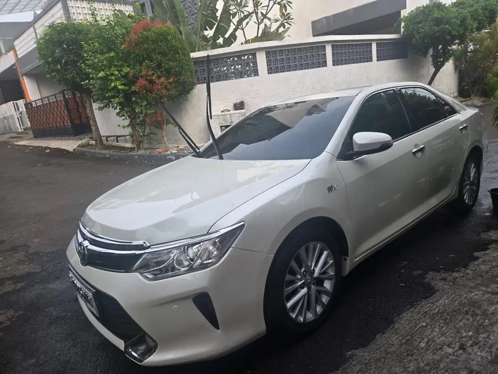 Toyota Camry 2015 Bensin