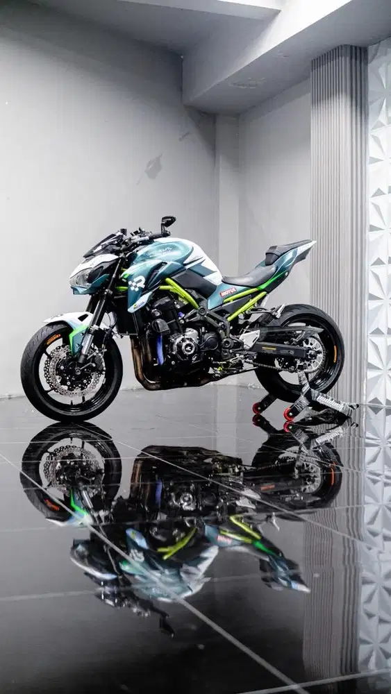 Kawasaki Z900 Abs 2021