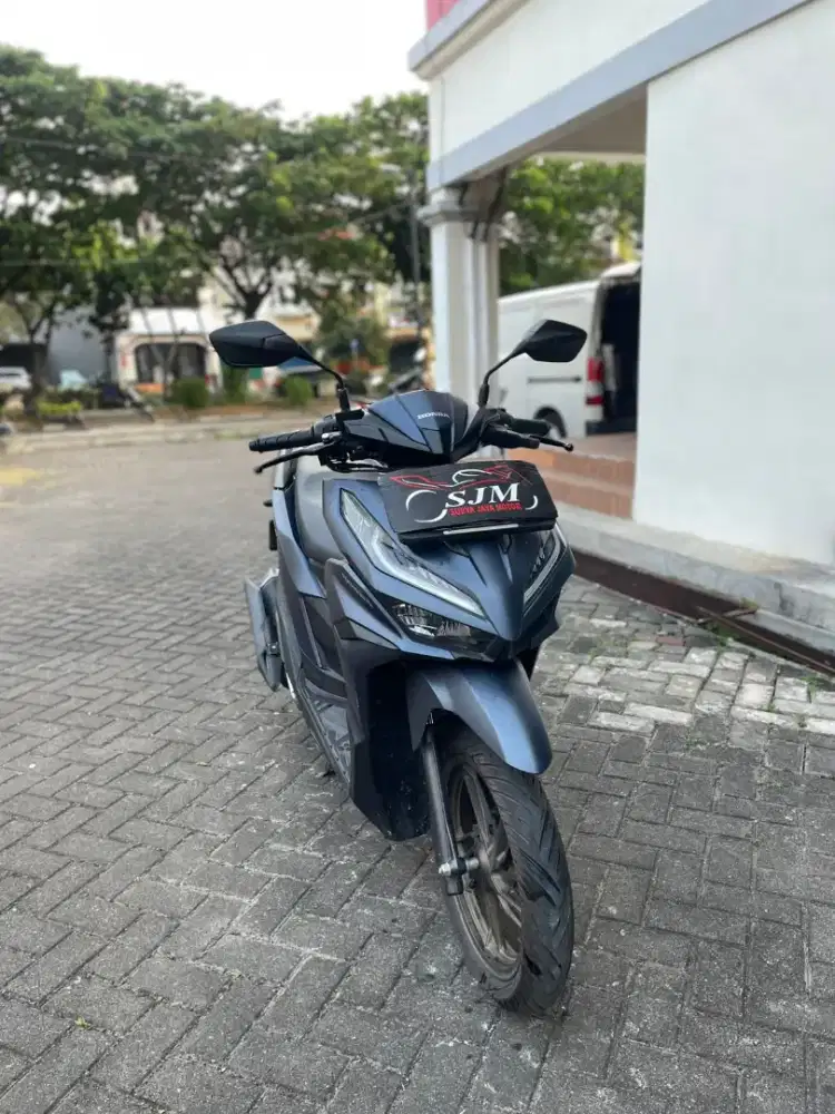 HONDA VARIO 125 CBS ISS 2025 SIAP PAKAI