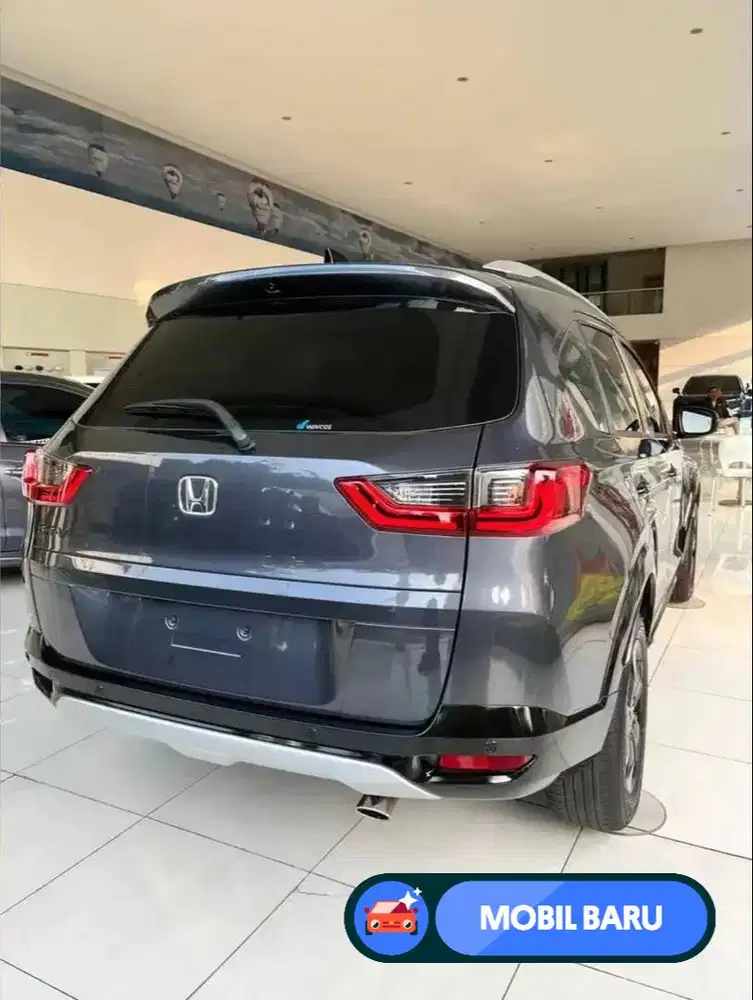 [Mobil Baru] Honda BRV prestige CVT 2025