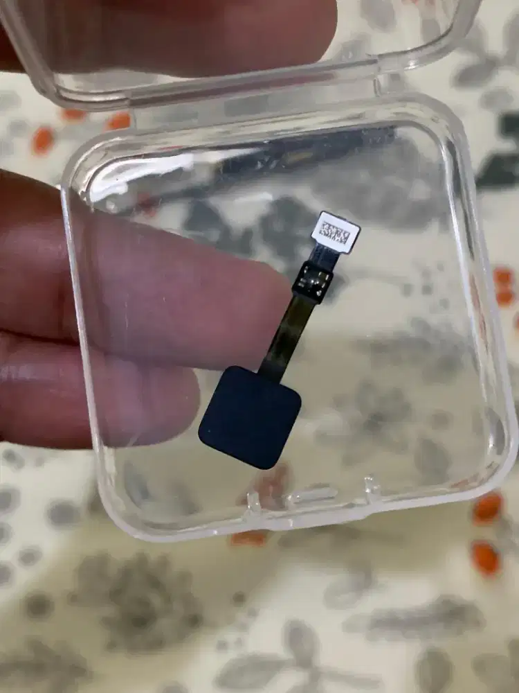 power button touch id Macbook Air M1 COPOTAN ORI MURAH
