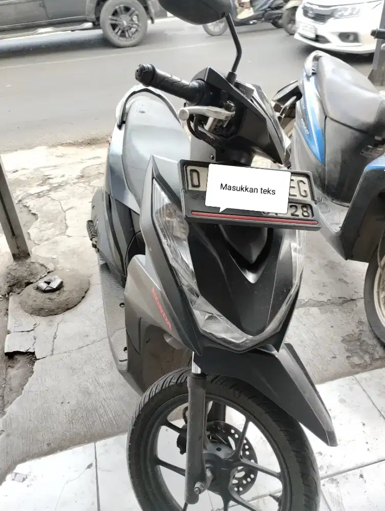 beat deluxe 2023 lengkap