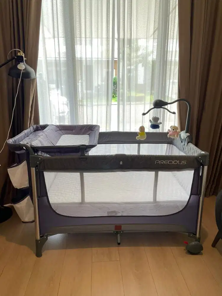 Babyelle Precious Deluxe 3in1 Baby Box BS 999