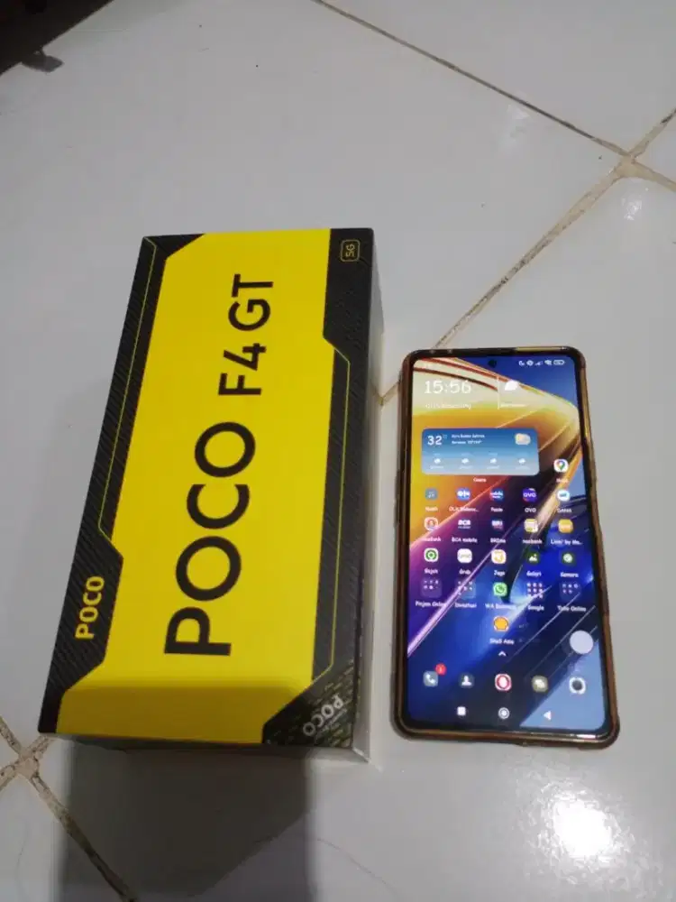 Jual Cepat POCO F4 GT