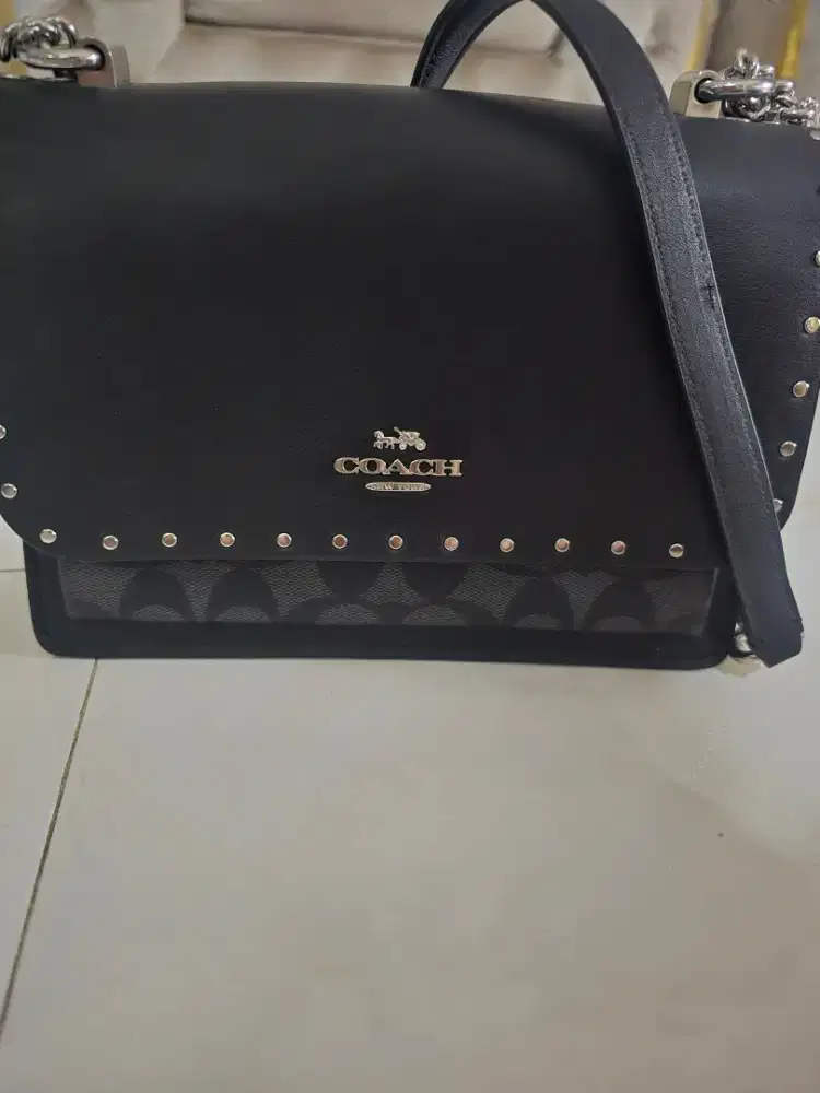 Tas kecil coach