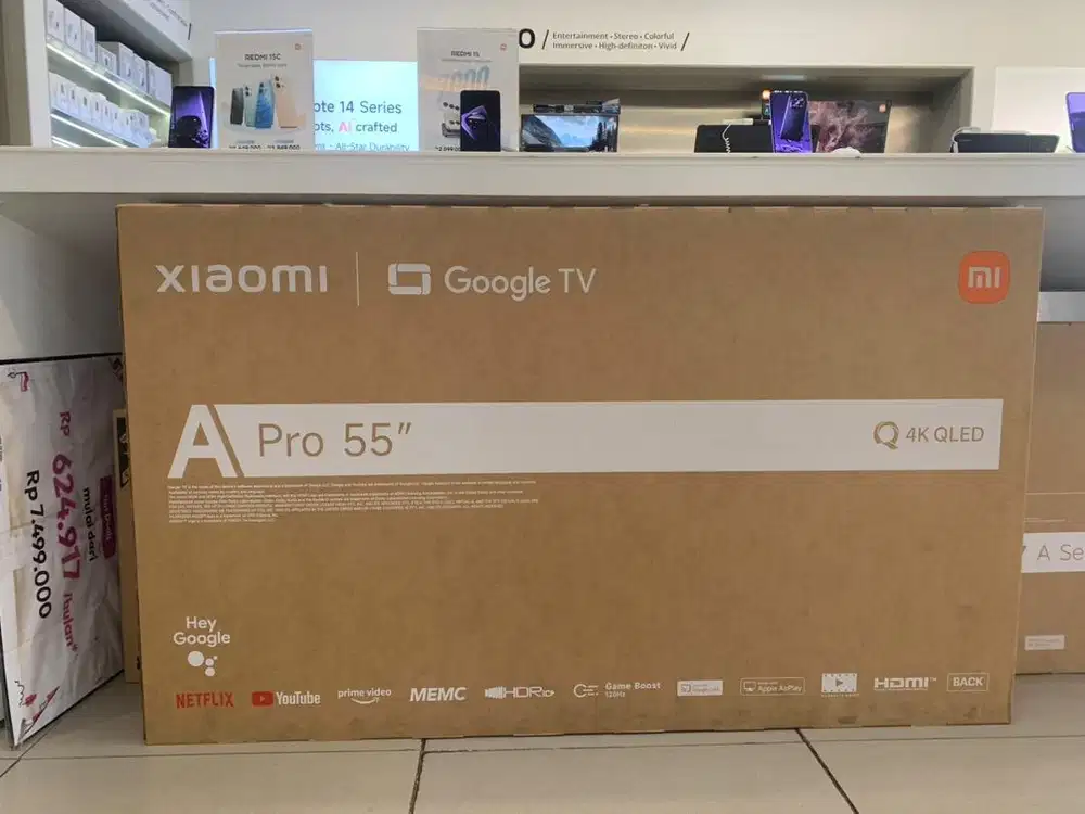 Xiaomi Google TV A5 Pro 55 inch