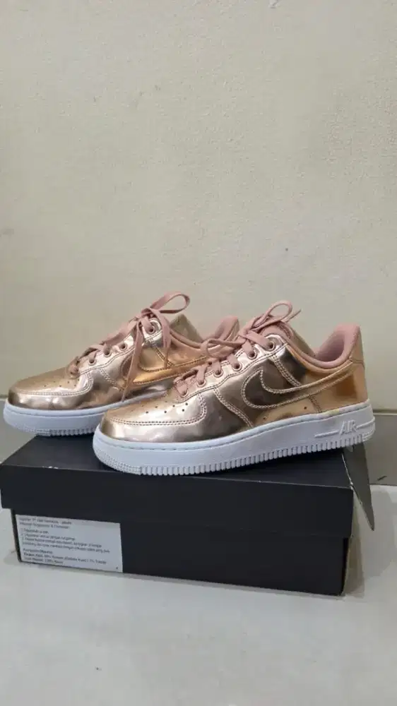 Sepatu Original Nike Air Force 1 New
