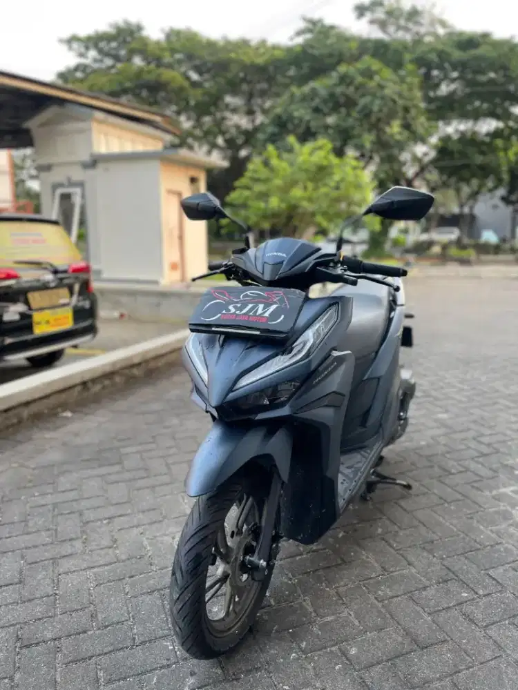 HONDA VARIO 125 CBS ISS 2025 JUAL CEPAT