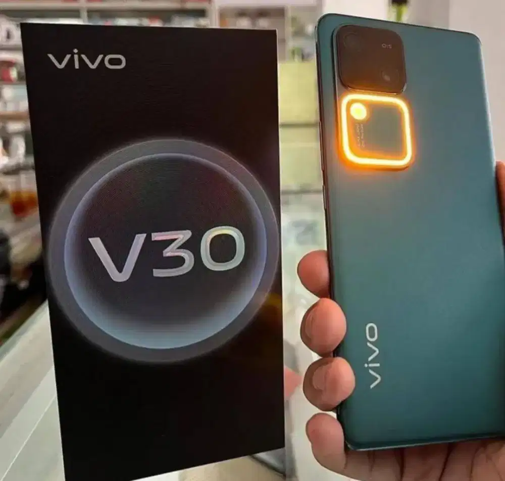 Vivo v30 8/256GB fullset like new