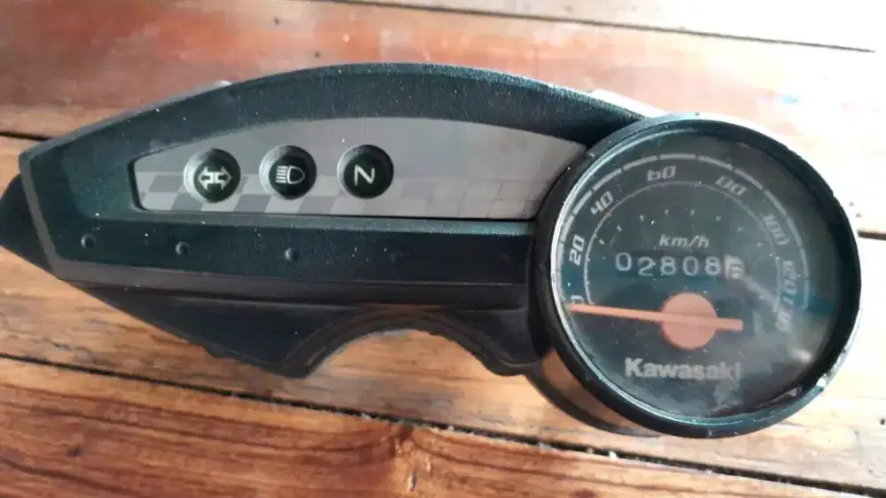 Spedometer Kilometer KLX 150 Original Copotan