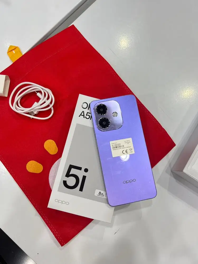 Cashback oppo A5i 8/128