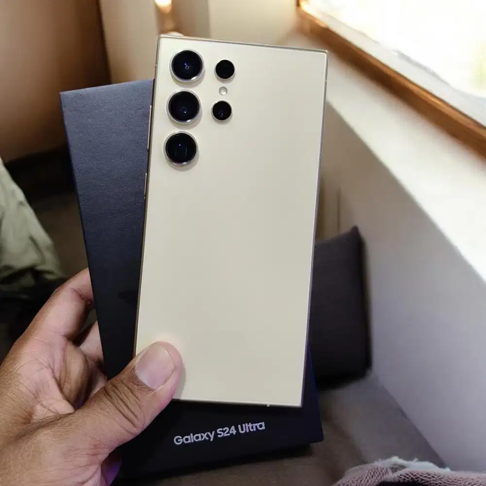 Samsung S24 ultra 12/256gb mulus Fullset