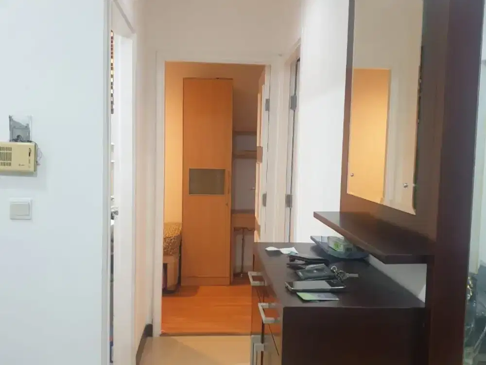 Dijual Apartment City Home MOI Uk.45m2 Tipe 2 Bedroom Full Furnish