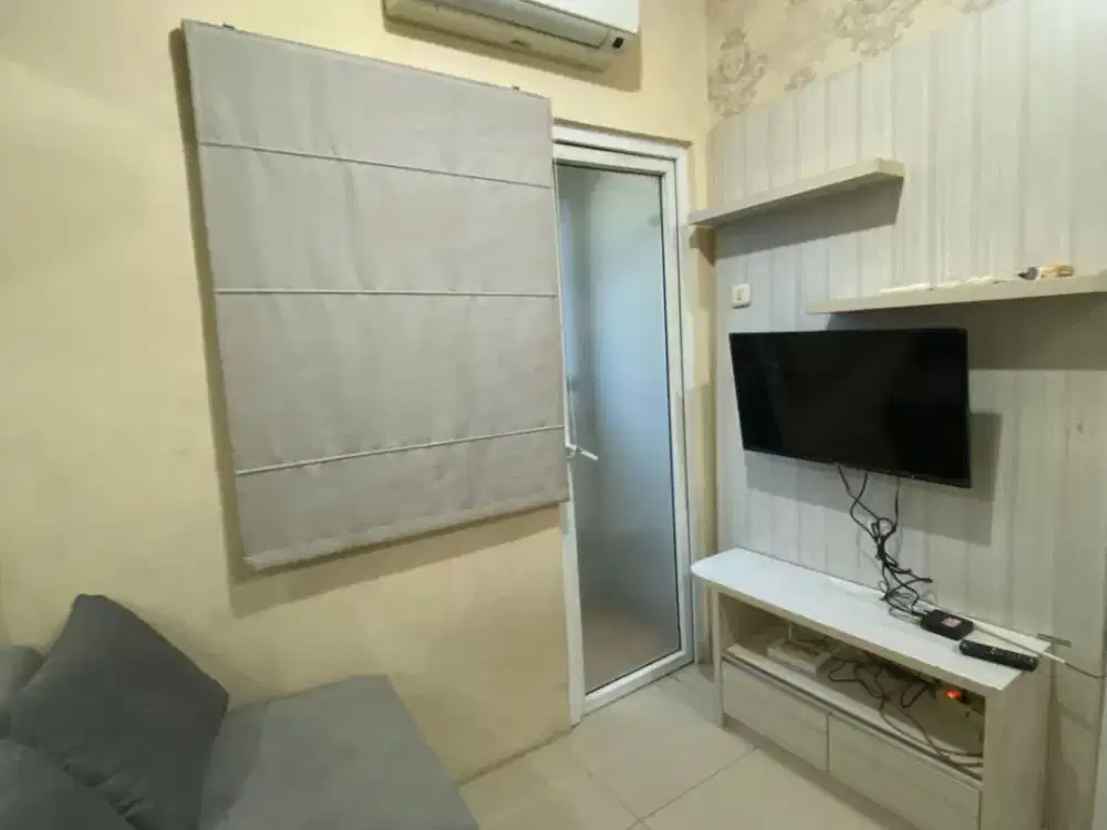 Unit 2 kamar Furnish tower mall di Green Pramuka City