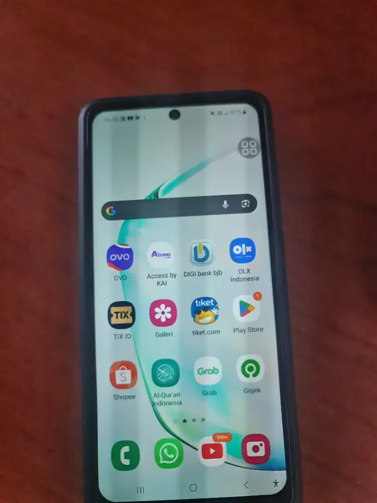Samsung note 10 lite 8/128