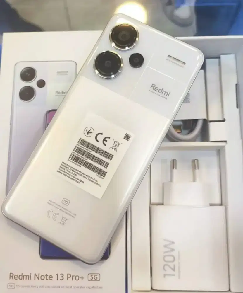 Xiaomi redmi note 13 pro plus 12/512GB