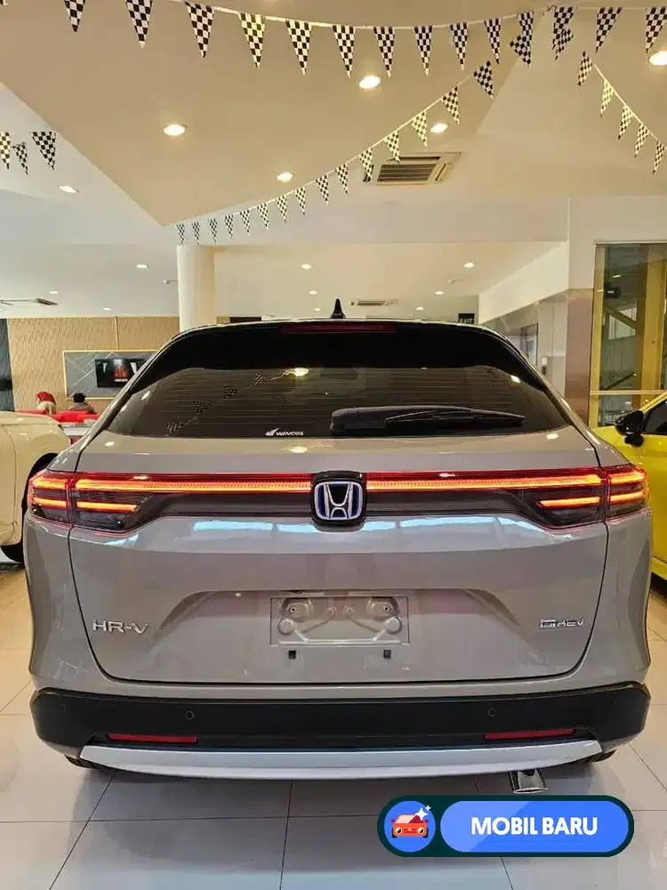 [Mobil Baru] Honda Hrv Hybrid 2025