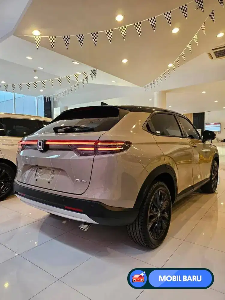 [Mobil Baru] Honda Hrv Hybrid 2025
