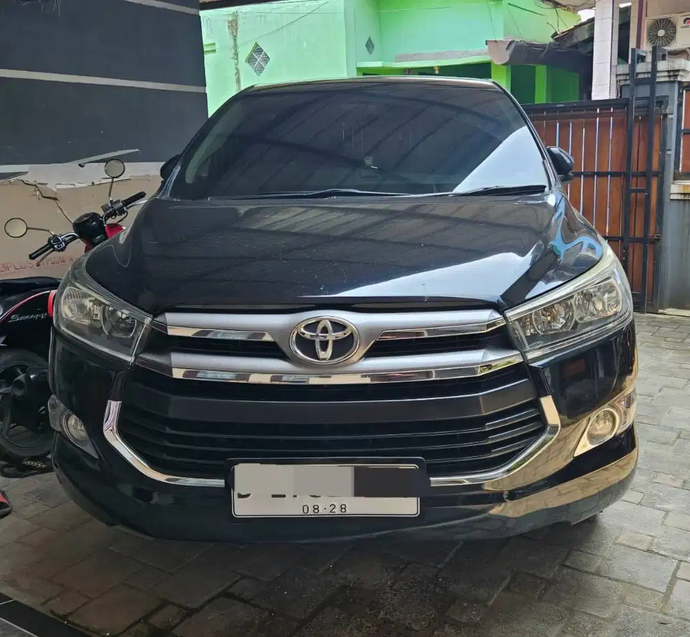 Dijual Innova Reborn Bensin G-AT Th 2018