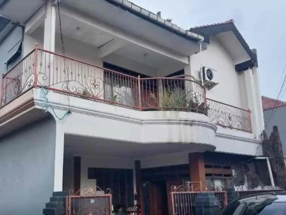 dijual rumah murah harga dibawah pasaran di jalan bensin, kel. ulujami, kec. pesanggrahan, kota jakarta selatan