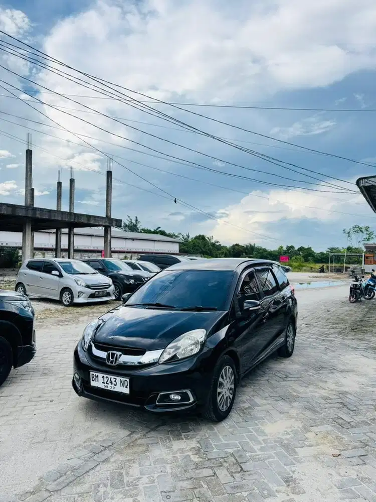 Mobilio e prestige 2014 Autometic