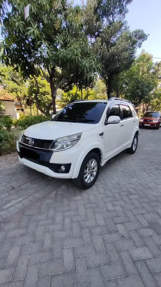 Daihatsu Terios R 1,5 Matic 2016 “DP 25jt” Proses Cepat