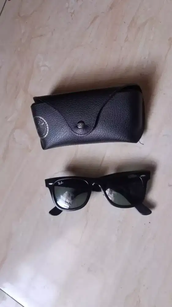 Rayban wayfarer RB2140A authentic