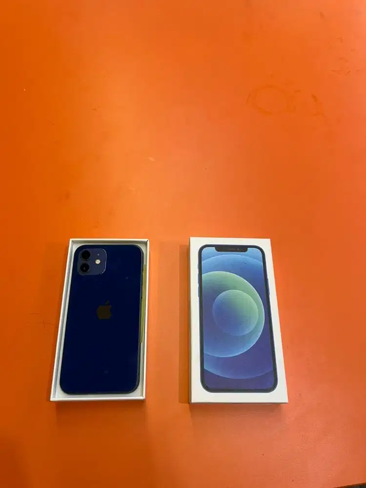 iphone 12 128gb pertama