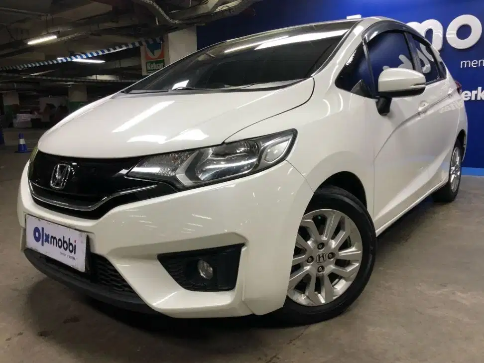 [OLXMOBBI] DP RENDAH Honda Jazz 1.5 S Bensin-AT 2017 BTOMTI