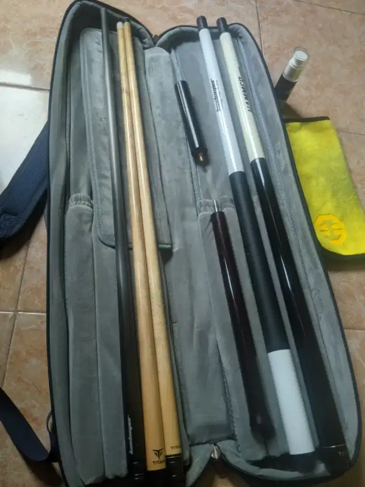 Stik billiard 1 paket