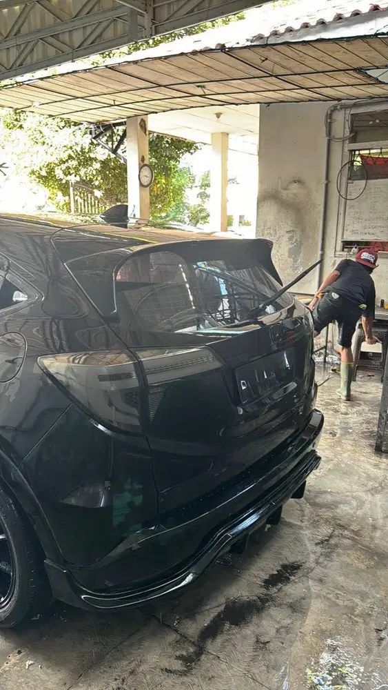 Honda HR-V 2019 Bensin