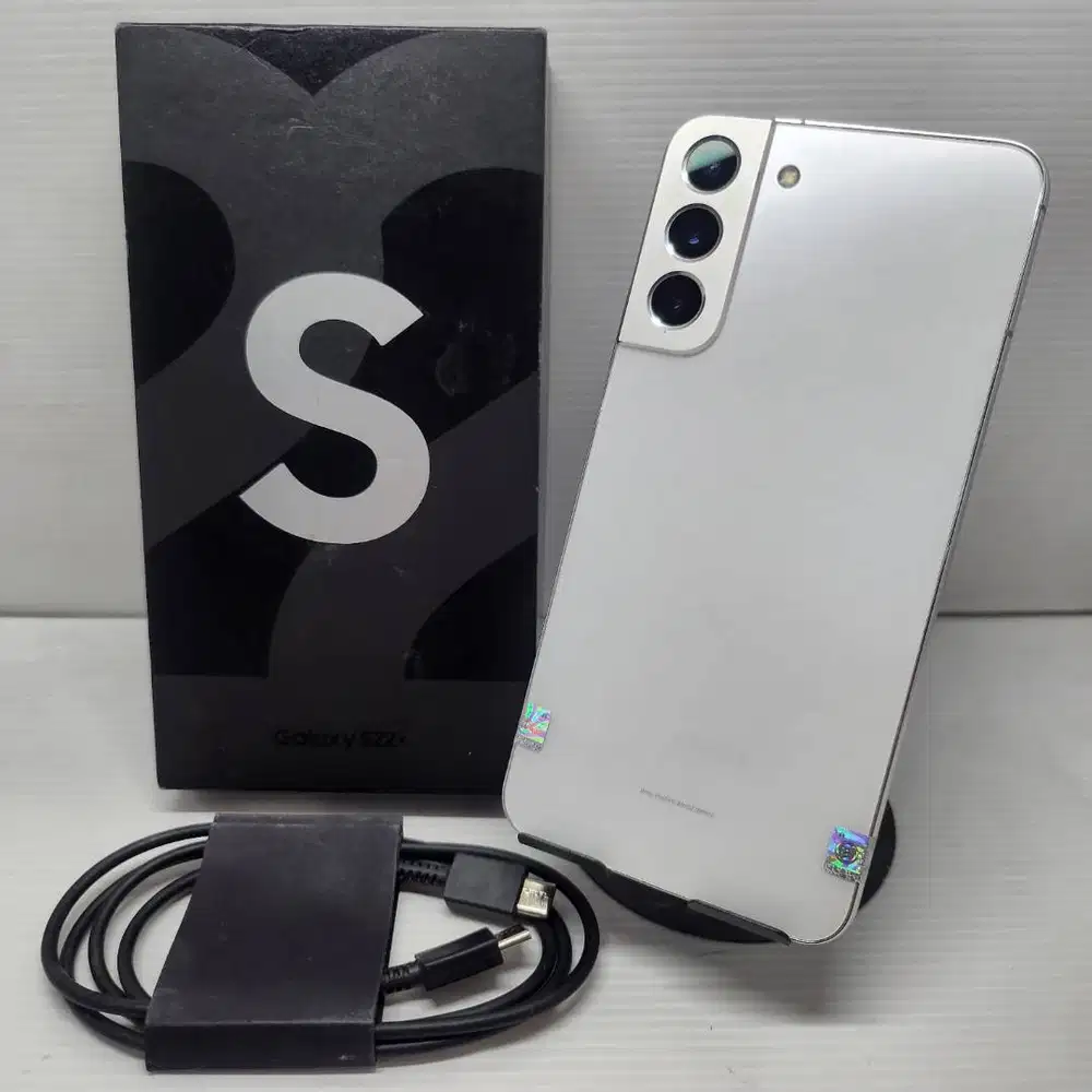 MULUS NO MINUS  SAMSUNG GALAXY S22 PLUS 8/128 WHITE FULLSET