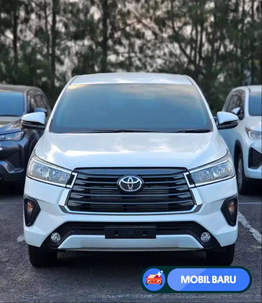 [Mobil Baru] Innova Reborn Matic Diesel banting harga