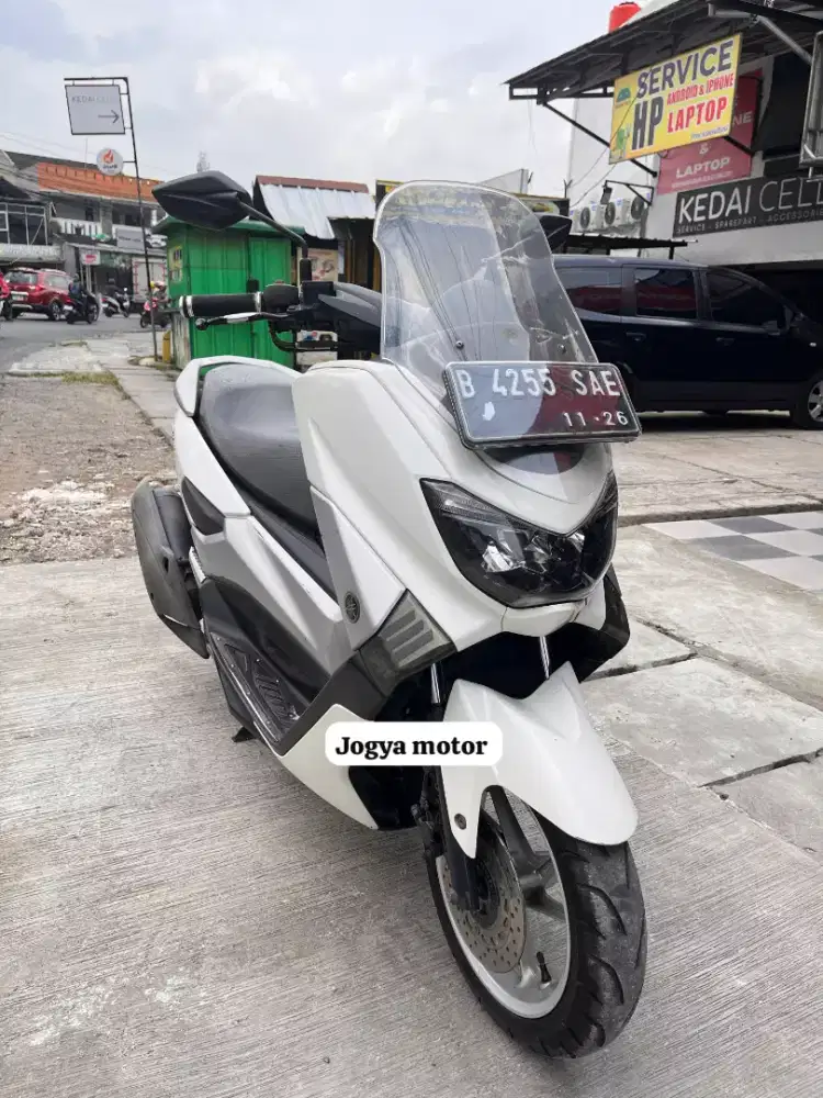 YAMAHA NMAX155 TAHUN 2016