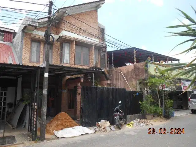 Rumah Nyaman Dijual di Cendana Park, Batam