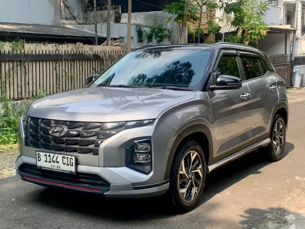 Creta Prime AT 2023 Abu