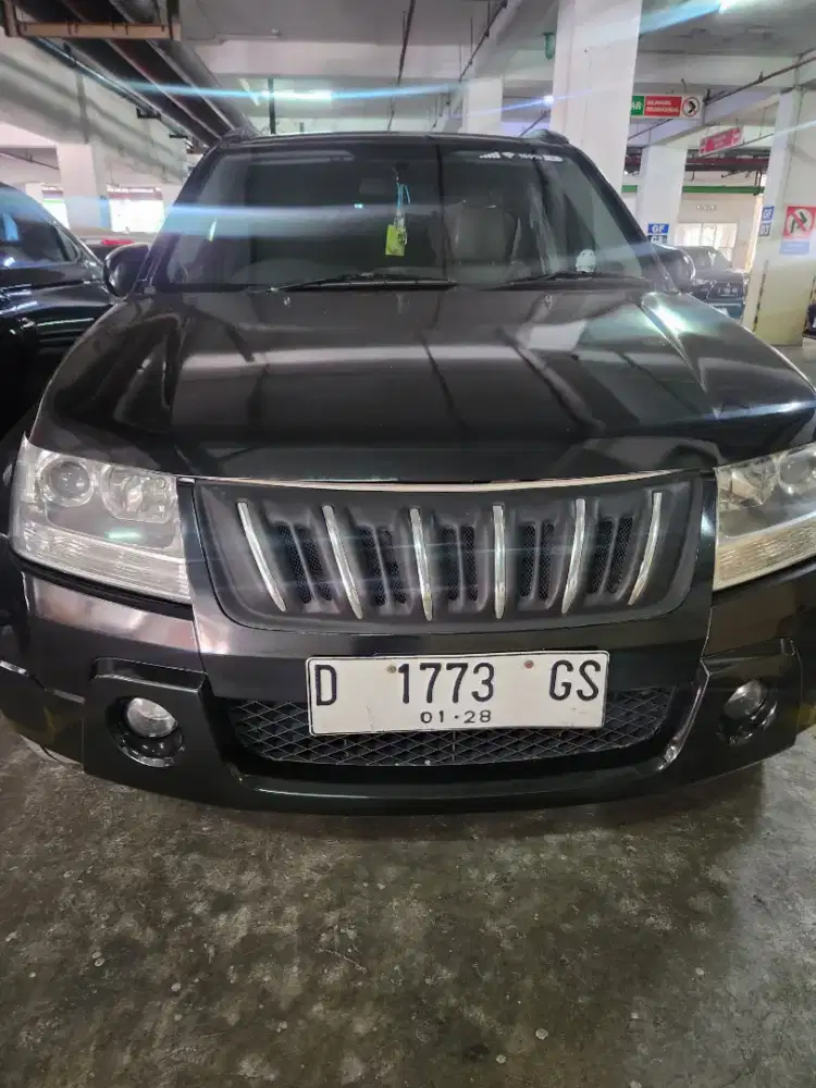 GRAND VITARA 2007 MULUS
