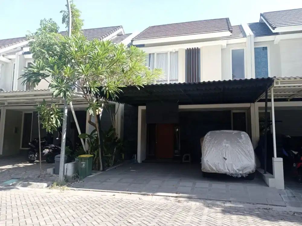 Dijual Rumah Baru Citraland Northwest Park