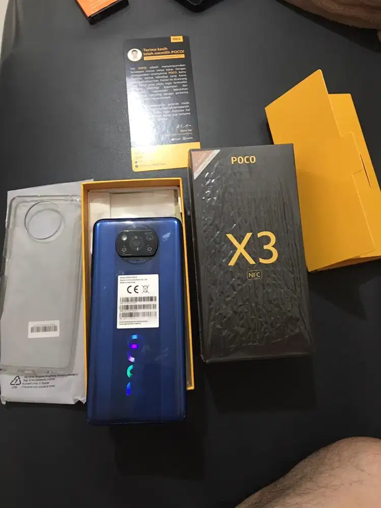 Poco X3 NFC ( 8/128 )